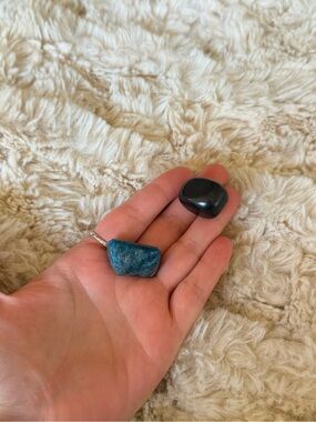 Crystal / Stones good vibes